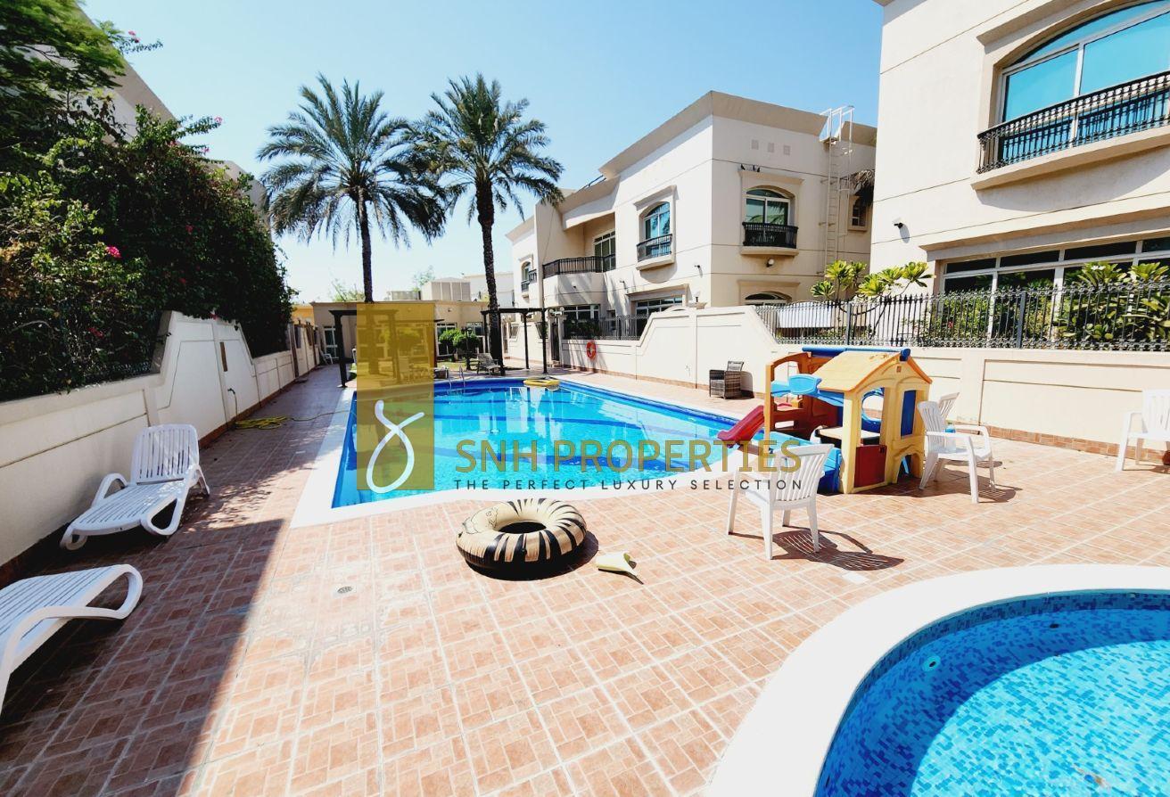 PRIVATE SWIMMING POOL | WITH MAID ROOM + STOREROOM photo 2