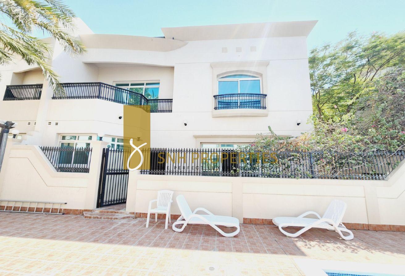 PRIVATE SWIMMING POOL | WITH MAID ROOM + STOREROOM photo 30