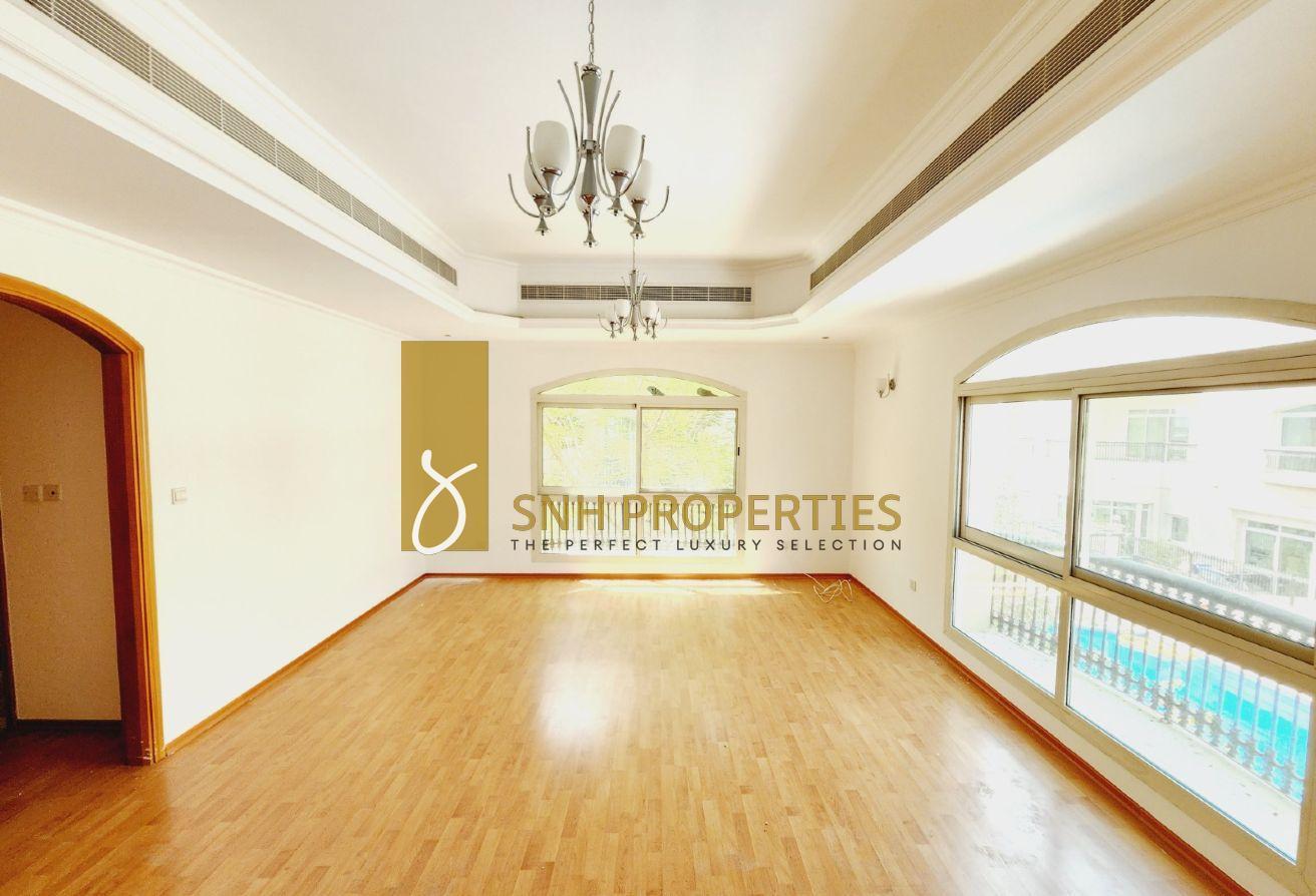 PRIVATE SWIMMING POOL | WITH MAID ROOM + STOREROOM photo 22