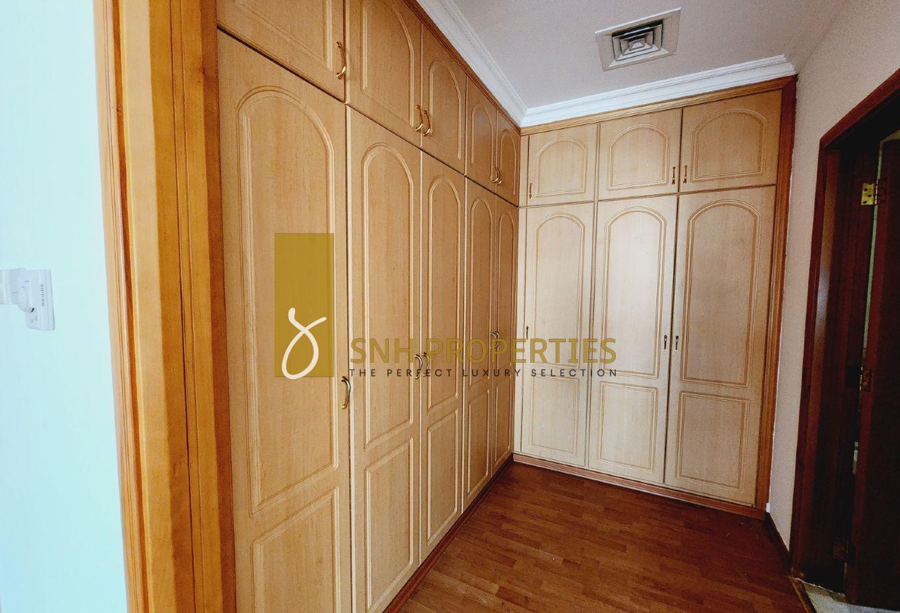 PRIVATE SWIMMING POOL | WITH MAID ROOM + STOREROOM photo 23