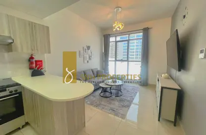 Apartment - 2 Bedrooms - 2 Bathrooms for rent in Green Diamond 1 Tower A - Green Diamond 1 - Arjan - Dubai