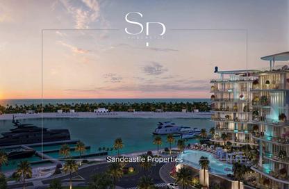 Apartment - 2 - 2 for sale in Villa Del Garda - Dubai Islands - Dubai Apartment - 2 - 2 for sale in Villa Del Garda - Dubai Islands - Dubai