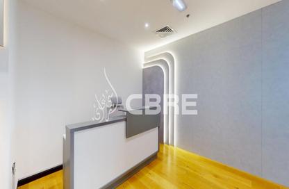 Office Space - Studio - 1 for rent in Oaks Liwa Heights - JLT Cluster W - Jumeirah Lake Towers - Dubai