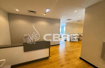 Office Space - Studio - 1 for rent in Oaks Liwa Heights - JLT Cluster W - Jumeirah Lake Towers - Dubai