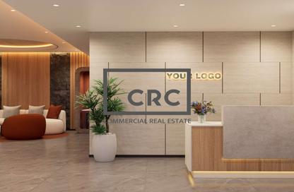 Half Floor - Studio - 4 for rent in HDS Business Centre - JLT Cluster M - Jumeirah Lake Towers - Dubai