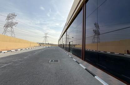 Show Room - Studio - 4 for rent in Dubai Investment Park 1 (DIP 1) - Dubai Investment Park (DIP) - Dubai