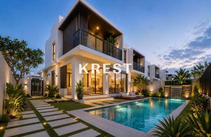 Townhouse - 4 Bedrooms - 4 Bathrooms for sale in Jebel Ali Village Townhouses - Jebel Ali Village - Jebel Ali - Dubai
