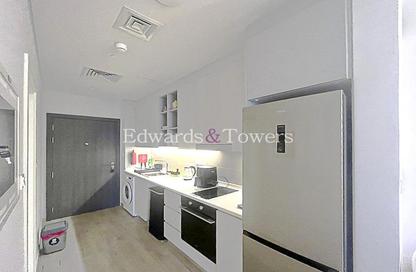 Apartment - Studio - 1 Bathroom for rent in Century Tower - Business Bay - Dubai