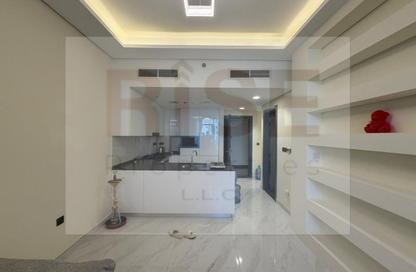 Apartment - 2 Bedrooms - 4 Bathrooms for sale in Samana Golf Avenue - Dubai Studio City - Dubai