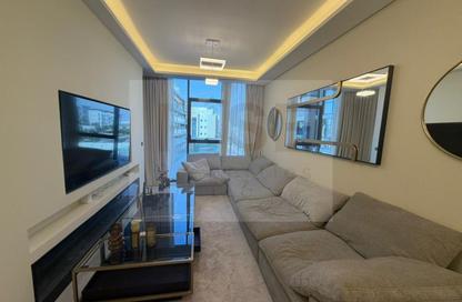 Apartment - 2 Bedrooms - 4 Bathrooms for sale in Samana Golf Avenue - Dubai Studio City - Dubai Apartment - 2 Bedrooms - 4 Bathrooms for sale in Samana Golf Avenue - Dubai Studio City - Dubai