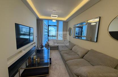 Apartment - 2 Bedrooms - 4 Bathrooms for sale in Samana Golf Avenue - Dubai Studio City - Dubai Apartment - 2 Bedrooms - 4 Bathrooms for sale in Samana Golf Avenue - Dubai Studio City - Dubai