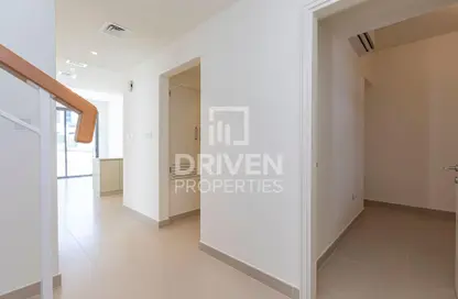 Townhouse - 4 Bedrooms - 3 Bathrooms for rent in Maple at Dubai Hills Estate 3 - Maple at Dubai Hills Estate - Dubai Hills Estate - Dubai