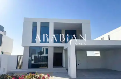 Villa - 4 Bedrooms - 5 Bathrooms for rent in Fairway Villas - Emaar South - Dubai South (Dubai World Central) - Dubai
