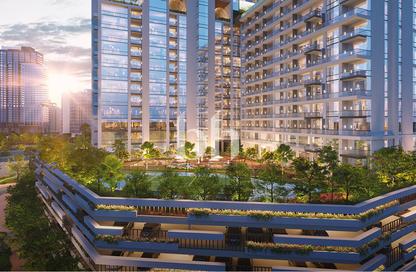 Apartment - Studio - 1 for sale in Kyoto by ORO24 - Arjan - Dubai Apartment - Studio - 1 for sale in Kyoto by ORO24 - Arjan - Dubai