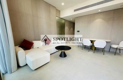 Apartment - 1 - 2 for rent in Pearl House - District 13 - Jumeirah Village Circle - Dubai