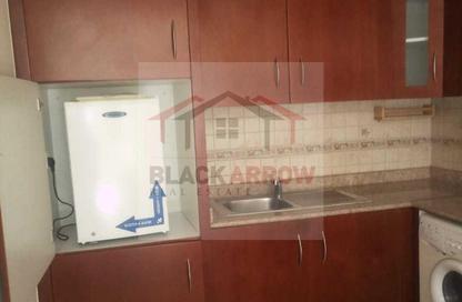 Apartment - Studio - 1 Bathroom for sale in Courtyard Apartments - Uptown Mirdif - Mirdif - Dubai