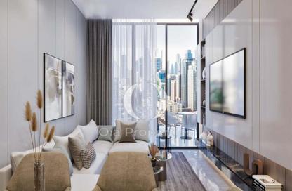 Apartment - Studio - 1 Bathroom for sale in Samana Barari Views - Majan - Dubai Land - Dubai