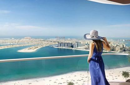 Apartment - 4 Bedrooms - 5 Bathrooms for sale in Seapoint Tower 1 - Seapoint - Emaar Beachfront - Dubai Harbour - Dubai Apartment - 4 Bedrooms - 5 Bathrooms for sale in Seapoint Tower 1 - Seapoint - Emaar Beachfront - Dubai Harbour - Dubai