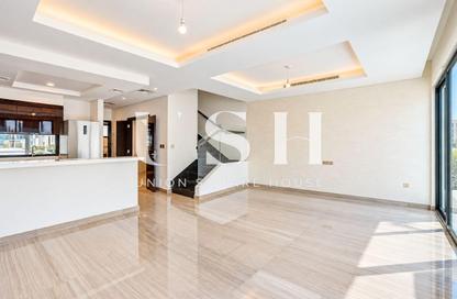 Townhouse - 4 - 3 for rent in Bel Air - Trump Estates - Damac Hills - Dubai