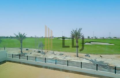 Villa - 4 Bedrooms - 6 Bathrooms for rent in The Dahlias - Yas Acres - Yas Island - Abu Dhabi