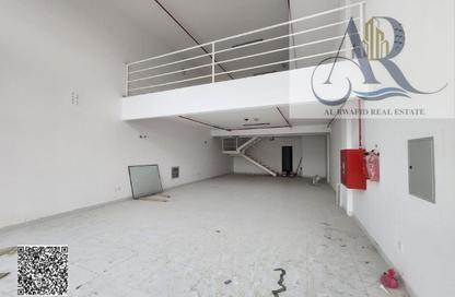 Show Room - Studio - 1 for rent in Geepas Building 2 - Ajman Industrial 2 - Ajman Industrial Area - Ajman