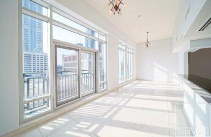 Apartment - 1 Bedroom - 1 Bathroom for rent in The Lofts Podium - The Lofts - Downtown Dubai - Dubai