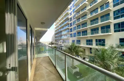 Apartment - 1 Bedroom - 2 Bathrooms for rent in Pacific Bora Bora - Pacific - Al Marjan Island - Ras Al Khaimah