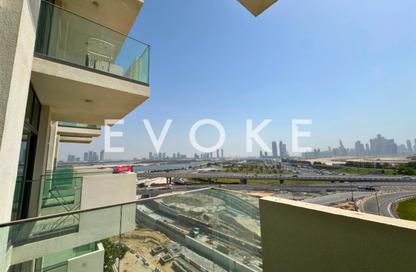 Apartment - Studio - 1 Bathroom for sale in Farhad Azizi Residence - Dubai Healthcare City 2 - Al Jaddaf - Dubai