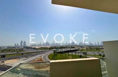 Apartment - Studio - 1 Bathroom for sale in Farhad Azizi Residence - Dubai Healthcare City 2 - Al Jaddaf - Dubai Apartment - Studio - 1 Bathroom for sale in Farhad Azizi Residence - Dubai Healthcare City 2 - Al Jaddaf - Dubai