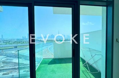 Apartment - Studio - 1 Bathroom for sale in Farhad Azizi Residence - Dubai Healthcare City 2 - Al Jaddaf - Dubai Apartment - Studio - 1 Bathroom for sale in Farhad Azizi Residence - Dubai Healthcare City 2 - Al Jaddaf - Dubai