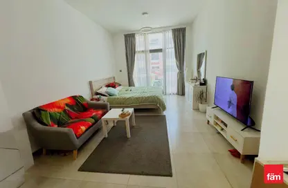 Apartment - 1 Bathroom for sale in Pantheon Elysee - District 13 - Jumeirah Village Circle - Dubai