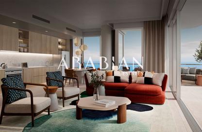 Apartment - 1 Bedroom - 1 Bathroom for sale in Address The Bay - Emaar Beachfront - Dubai Harbour - Dubai