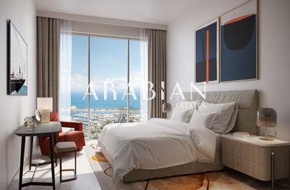 Apartment - 1 Bedroom - 1 Bathroom for sale in Address The Bay - Emaar Beachfront - Dubai Harbour - Dubai