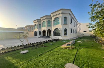 Villa - 7 - 7+ for rent in Al Jurf - Ajman Downtown - Ajman