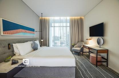 Apartment - 2 - 3 for rent in Th8 Palm Hotel Apartments - The Crescent - Palm Jumeirah - Dubai