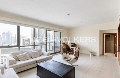 Apartment - 1 - 2 for sale in The Residences 7 - The Residences - Downtown Dubai - Dubai