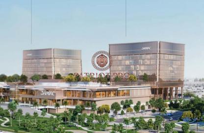 Office Space - Studio for sale in Piazza Roma Tower A - Piazza Roma - Lagoon Views - Damac Lagoons - Dubai