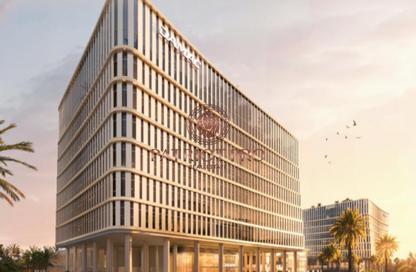 Office Space - Studio for sale in Piazza Roma Tower A - Piazza Roma - Lagoon Views - Damac Lagoons - Dubai