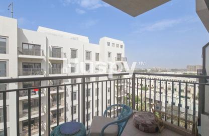 Apartment - 2 Bedrooms - 2 Bathrooms for rent in Zahra Apartments 2A - Zahra Apartments 2 - Zahra Apartments - Town Square - Dubai