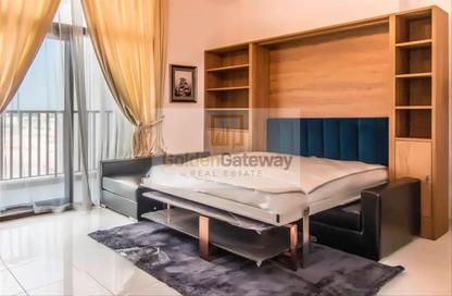 Apartment - Studio - 1 Bathroom for rent in Starz Tower 2 - Starz by Danube - Al Furjan - Dubai