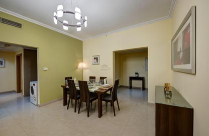 Apartment - 2 Bedrooms - 2 Bathrooms for rent in Radiance Premium Suites Hotel - Al Barsha 1 - Al Barsha - Dubai