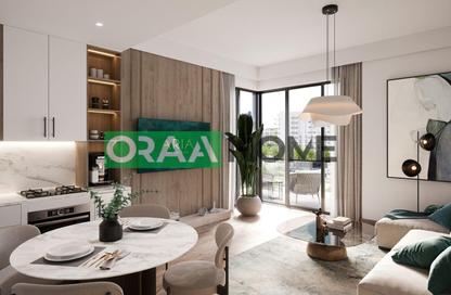 Apartment - 2 - 2 for rent in Aria On The Park - Town Square - Dubai Apartment - 2 - 2 for rent in Aria On The Park - Town Square - Dubai