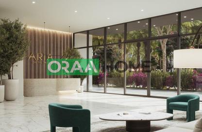 Apartment - 2 - 2 for rent in Aria On The Park - Town Square - Dubai