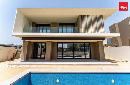 Villa - 4 - 6 for rent in Jebel Ali Village Villas - Jebel Ali Village - Jebel Ali - Dubai