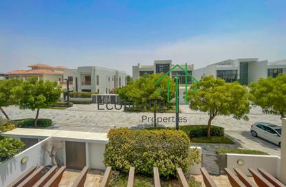 Villa - 4 - 5 for rent in District One Villas - District One - Mohammed Bin Rashid City - Dubai