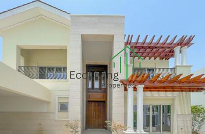 Villa - 4 - 5 for rent in District One Villas - District One - Mohammed Bin Rashid City - Dubai