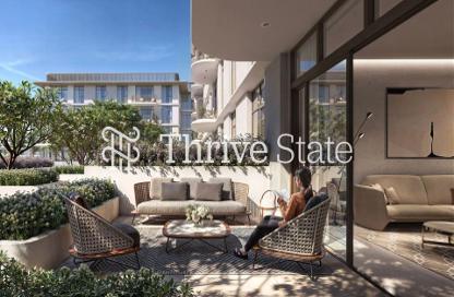 Apartment - 1 - 1 for sale in Ocean Star Building 2 - Ocean Star - Mina Rashid - Dubai