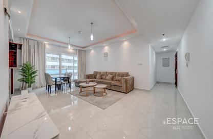 Apartment - 1 Bedroom - 2 Bathrooms for rent in Opal Tower Marina - Dubai Marina - Dubai