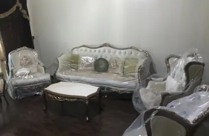 Apartment - 3 Bedrooms - 4 Bathrooms for sale in Al Khor Tower A3 - Al Khor Towers - Ajman Downtown - Ajman