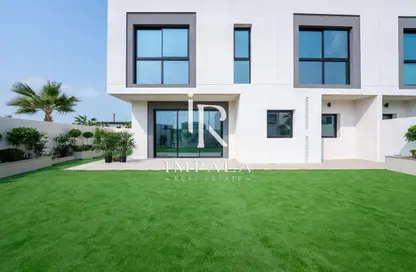 Villa - 4 Bedrooms - 5 Bathrooms for sale in The Magnolias - Yas Acres - Yas Island - Abu Dhabi
